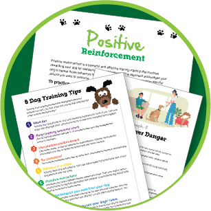 Super Dog Confidence Training Tips Dog training tips sheets.