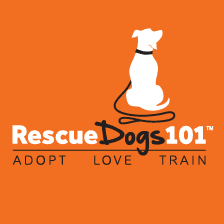 Rescue Dogs 101 logo