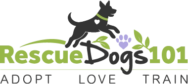 Rescue Dogs 101 Logo